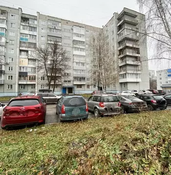 3-к кв. Кемеровская область, Прокопьевск ул. Обручева, 48 (64.4 м)