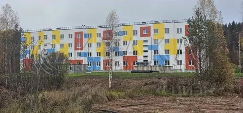 1-к кв. Ленинградская область, Подпорожский район, Винницкое с/пос, с. ...