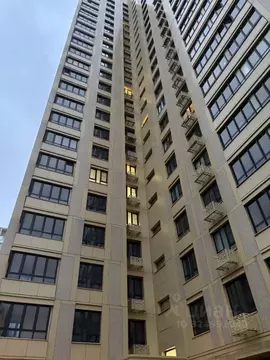 1-к кв. Москва Ташкентская ул., 29к1 (45.7 м)