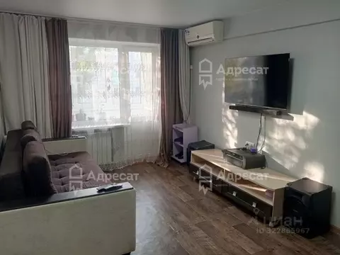 2-к кв. Волгоградская область, Волгоград ул. Козака, 5 (41.4 м)