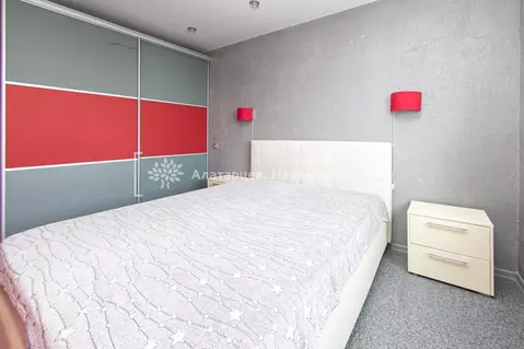 3-к кв. Томская область, Томск тракт Иркутский, 51 (65.4 м)