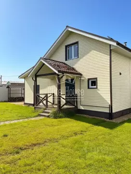 Дом в Калужская область, Боровский муниципальный округ, Асеньевское ...