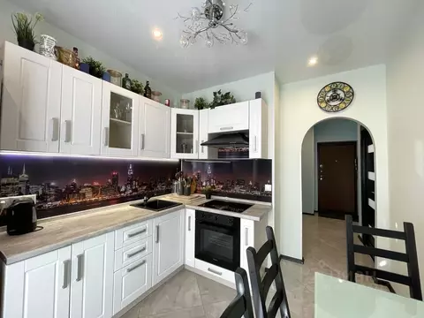 1-к кв. Московская область, Химки проезд Транспортный, 15 (36.1 м)