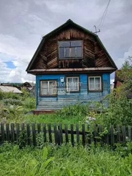 Дом в Свердловская область, Нижний Тагил Елочка-1 СТ,  (14 м)