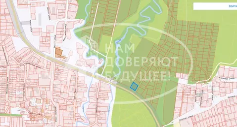 Участок в Пермский край, Пермский район, д. Заболото Полевая ул. (19.7 ...