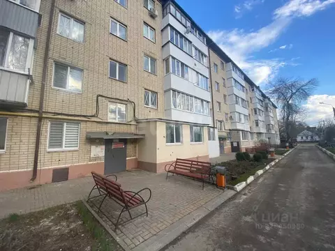2-к кв. Белгородская область, Белгород ул. Николая Чумичова, 123 (43.8 ...