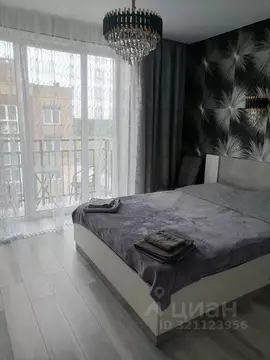 1-к кв. Калининградская область, Зеленоградск ул. Имени Гвардии ...