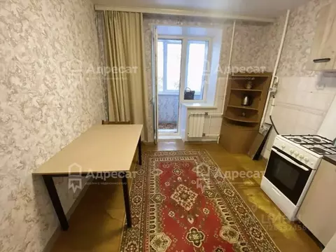 1-к кв. Волгоградская область, Волгоград Керамический мкр, ул. 2-я ...