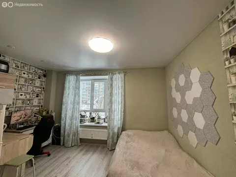 Квартира-студия: Сыктывкар, Октябрьский проспект, 218 (22 м)