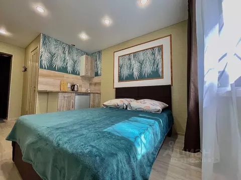 1-к кв. Тюменская область, Тюмень ул. Циолковского, 15 (14.0 м)