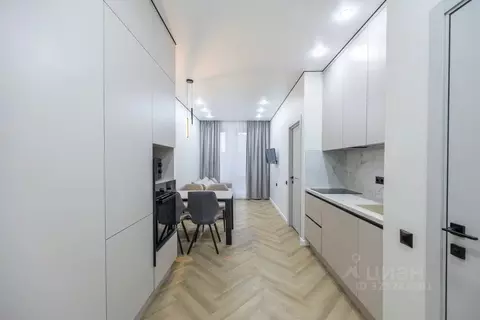 1-к кв. Москва Новоостаповская ул., 20 (36.0 м)