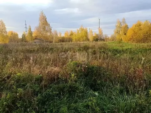 Участок в Томская область, Томск Каменка мкр, ул. Тихая (15.0 сот.)