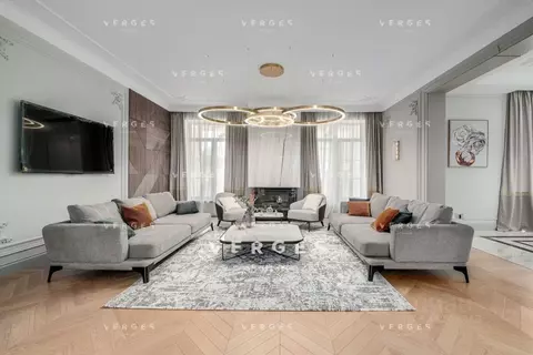 Дом в Московская область, Истра муниципальный округ, д. Чесноково, ...