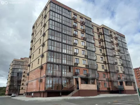 1-комнатная квартира: Уссурийск, Выгонная улица, 18 (38.5 м)