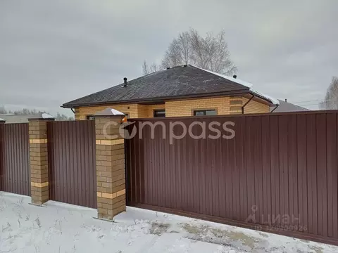 Дом в Тюменская область, Тюмень ул. Владимира Гоненко (120 м)