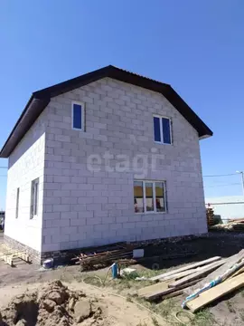 Дом в Самарская область, Красный Яр с/пос, пос. Угловой, Зона Удача ...