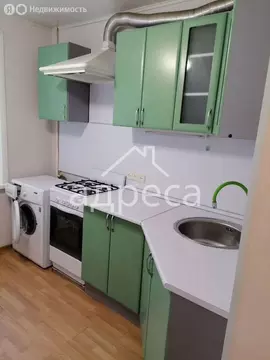 1-комнатная квартира: Самара, улица Мориса Тореза, 33 (26 м)