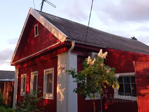 Дом в Ярославская область, Переславль-Залесский Левая Набережная ул., ...