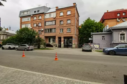 Помещение свободного назначения в Тюменская область, Тюмень ул. ...