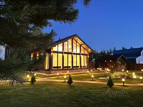 Дом в Московская область, Пушкинский городской округ, пос. Санатория ...