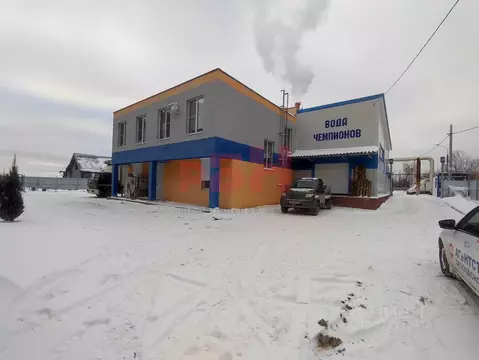 Производственное помещение в Самарская область, Волжский район, Петра ...