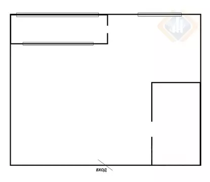 1-к кв. Приморский край, Находка Северный просп., 14 (44.1 м)