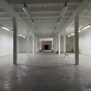 Склад в Московская область, Истра муниципальный округ, с. Павловская ...