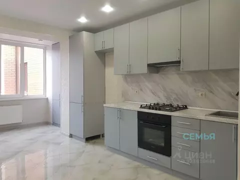 1-к кв. Северная Осетия, Владикавказ ул. Алихана Гагкаева, 14 (45.0 м)