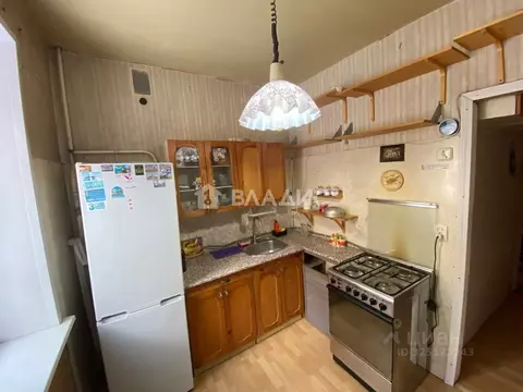 2-к кв. Москва бул. Генерала Карбышева, 7К1 (43.9 м)