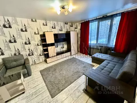 1-к кв. Санкт-Петербург Будапештская ул., 9к1 (32.2 м)