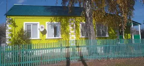 Дом в Рязанская область, Спасский муниципальный округ, с. Панино ул. ...