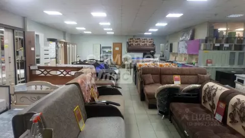 Торговая площадь в Липецкая область, Липецк Заводская пл., 15 (150 м)