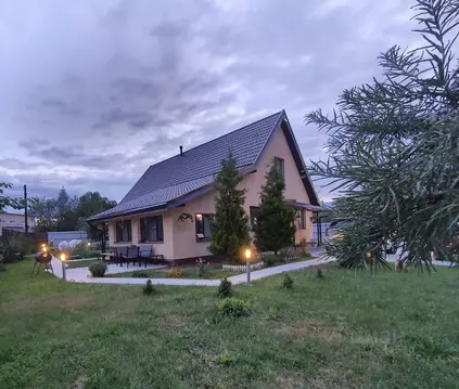 Дом в Новгородская область, Новгородский район, Савинское с/пос, пос. ...