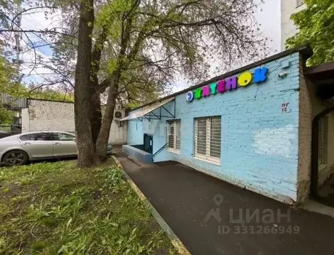 Помещение свободного назначения в Москва ул. Медиков, 16 (100 м)