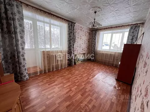 2-к кв. Ивановская область, Юрьевецкий район, Соболевское с/пос, с. ...