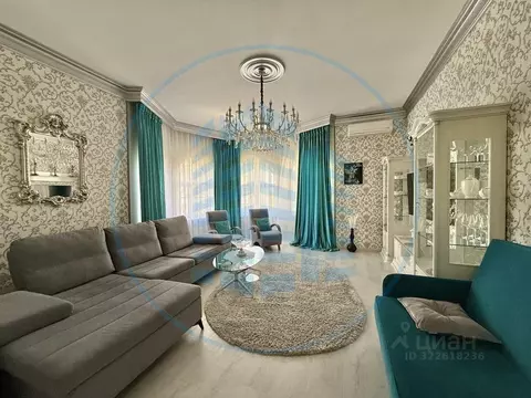 2-к кв. Ставропольский край, Ессентуки Пятигорская ул., 24 (65.4 м)