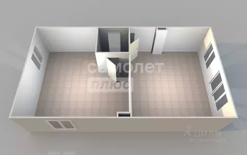 Помещение свободного назначения в Московская область, Ступино ул. ...