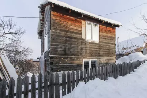 Дом в Тюменская область, Тюмень СОСН Колос-1 тер., ул. Береговая (60 ...