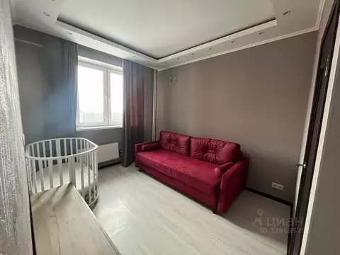 1-к кв. Московская область, Ленинский городской округ, Боброво пгт ул. ...