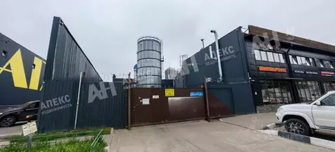 Склад в Московская область, Химки проезд Транспортный, 3 (1008 м)