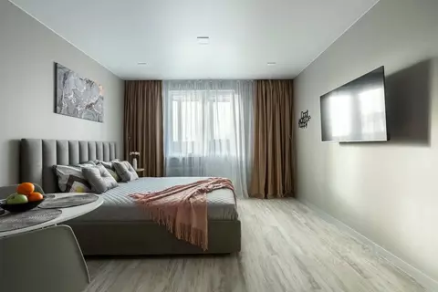 Студия Ленинградская область, Мурино Всеволожский район, ул. Шувалова, ...