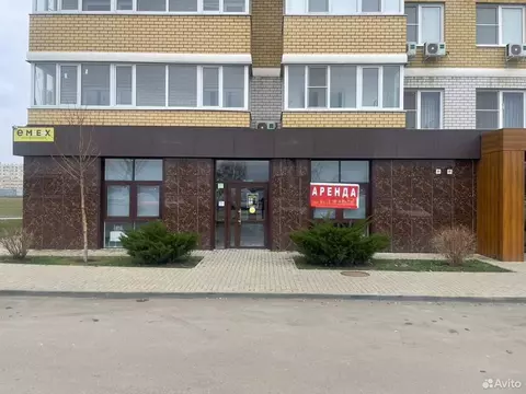 Офис в Краснодарский край, Краснодар ул. Красных Партизан, 1/4к9 (86 ...
