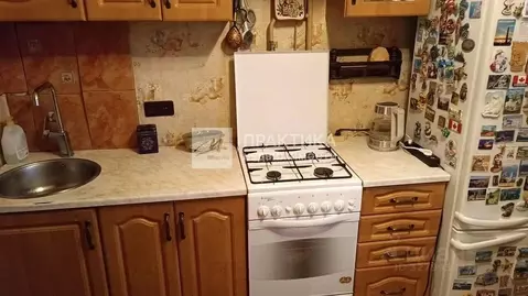 1-к кв. Москва Севанская ул., 4 (34.1 м)