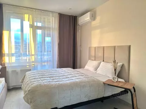 Студия Санкт-Петербург Богатырский просп., 2А (22.0 м)