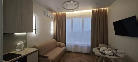 Студия Москва Фестивальная ул., 15К4 (25.0 м)