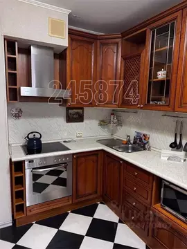 3-к кв. Москва Балаклавский просп., 3 (72.2 м)