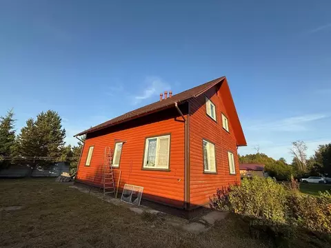 Дом в Московская область, Можайский муниципальный округ, д. Большие ...