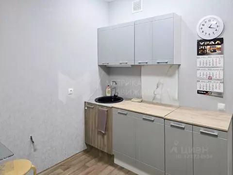 1-к кв. Тюменская область, Тюменский муниципальный округ, д. Дударева ...