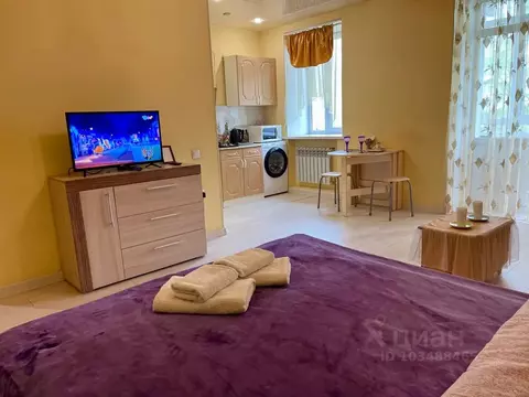 1-к кв. Иркутская область, Иркутск ул. Карла Маркса, 18 (38.0 м)