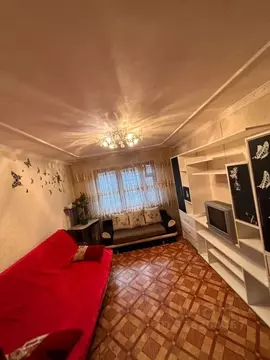 2-к кв. Ульяновская область, Ульяновск просп. Врача Сурова, 1 (52.0 м)